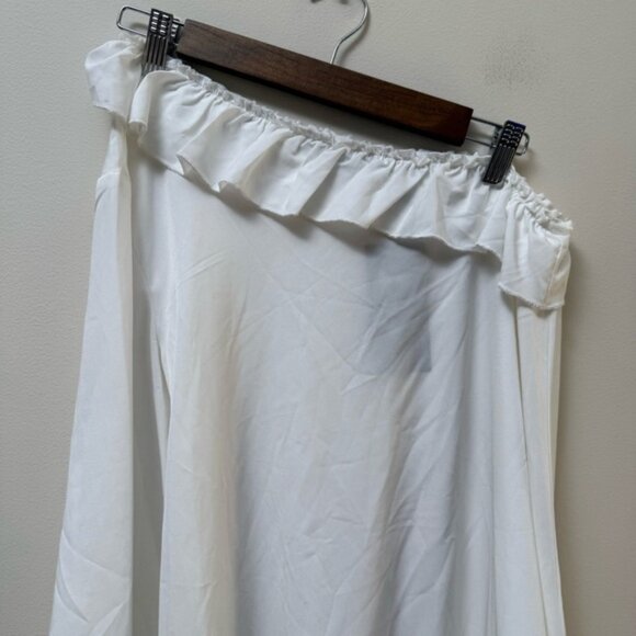 Miss Ord One Shoulder Ruffle Dress - Picture 2 of 7